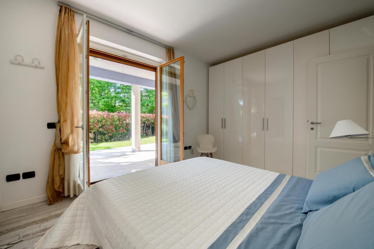 Maison Grace, Appartamento Con Ampio Portico Treviso Exterior photo